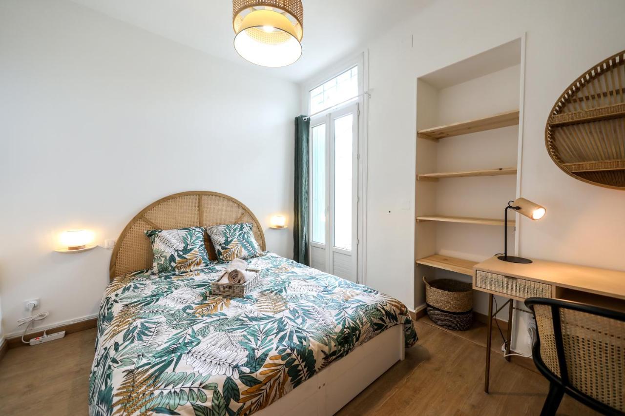 Le Lavandin, Spacieux Et Moderne P4, Centre Ville, Wifi นีมส์ ภายนอก รูปภาพ