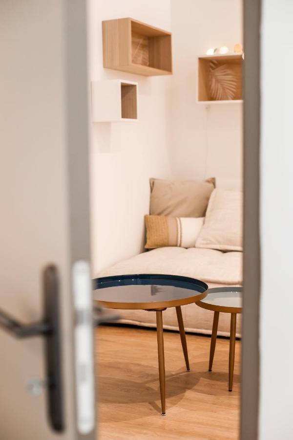 Le Lavandin, Spacieux Et Moderne P4, Centre Ville, Wifi นีมส์ ภายนอก รูปภาพ