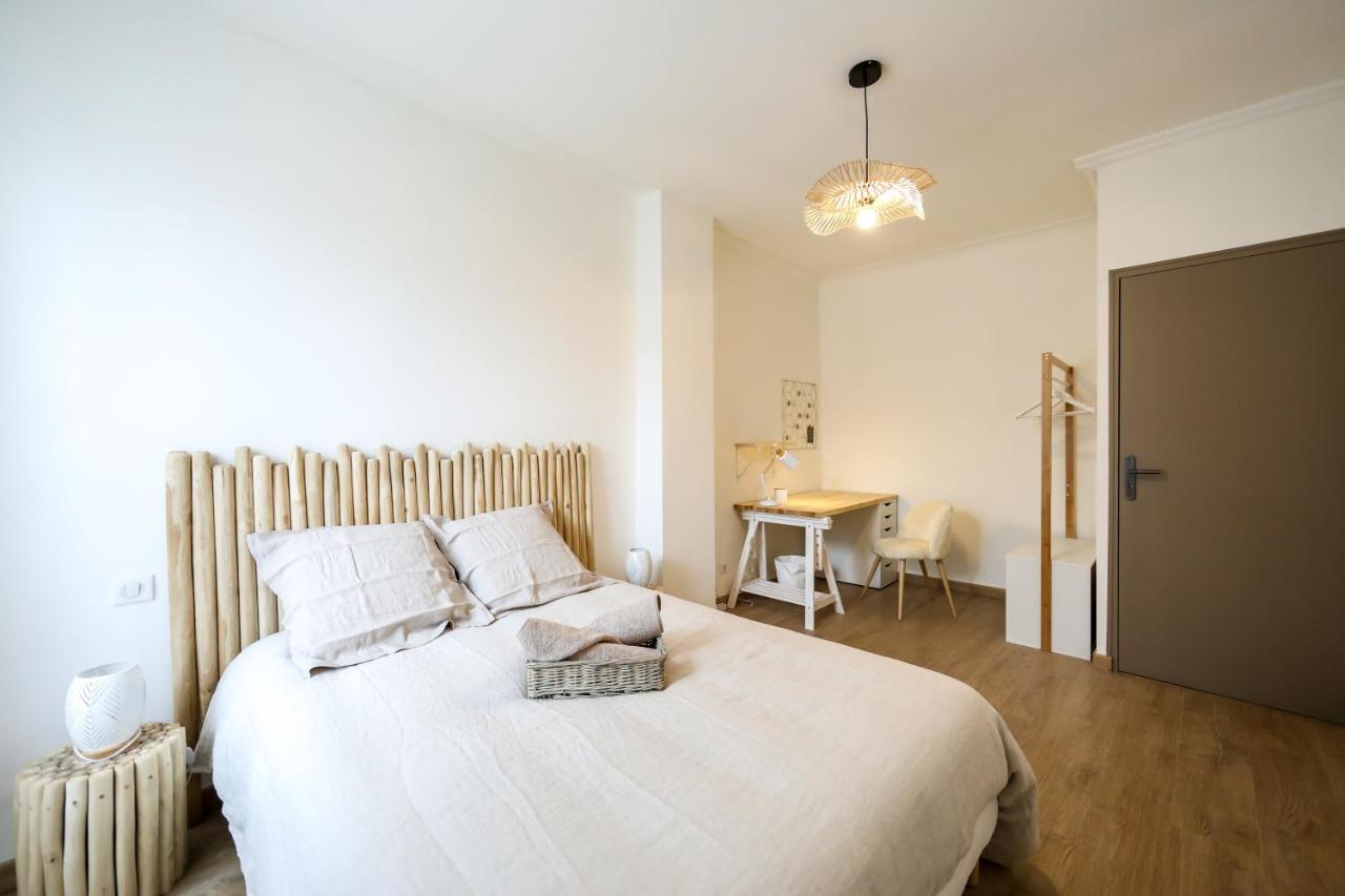 Le Lavandin, Spacieux Et Moderne P4, Centre Ville, Wifi นีมส์ ภายนอก รูปภาพ