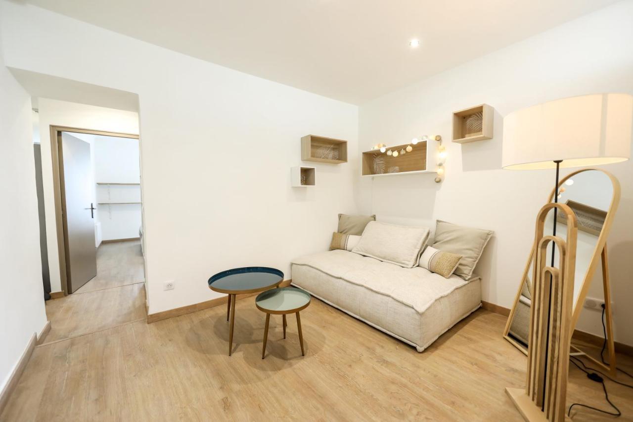 Le Lavandin, Spacieux Et Moderne P4, Centre Ville, Wifi นีมส์ ภายนอก รูปภาพ