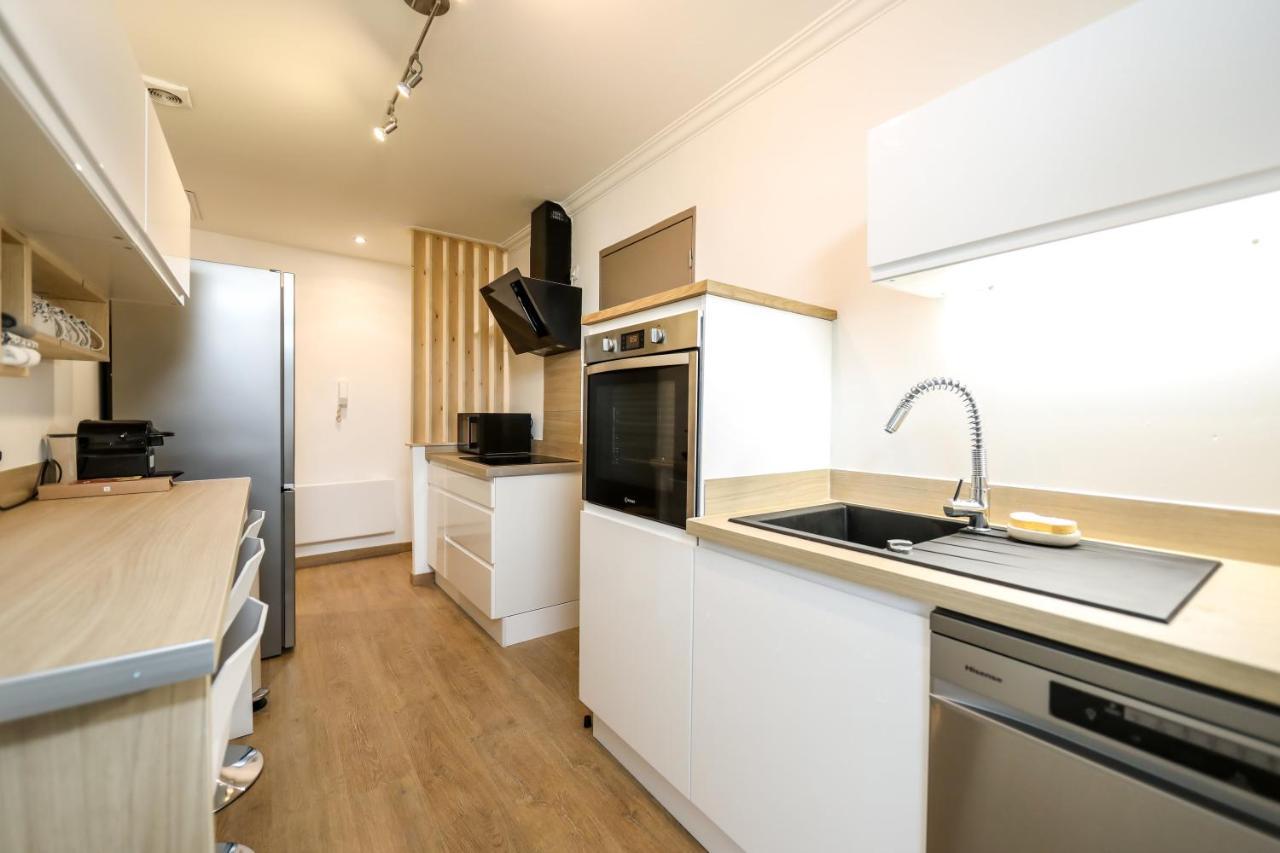 Le Lavandin, Spacieux Et Moderne P4, Centre Ville, Wifi นีมส์ ภายนอก รูปภาพ